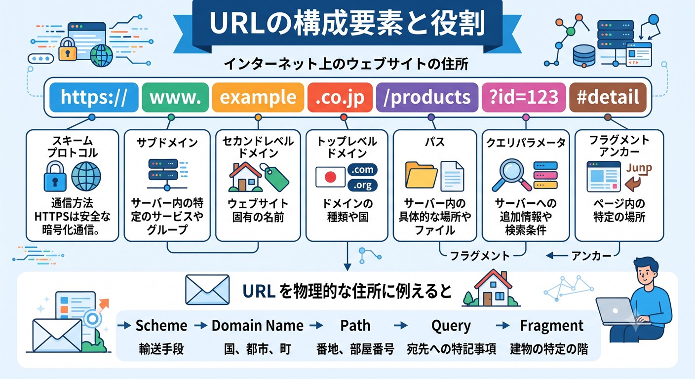URL図解