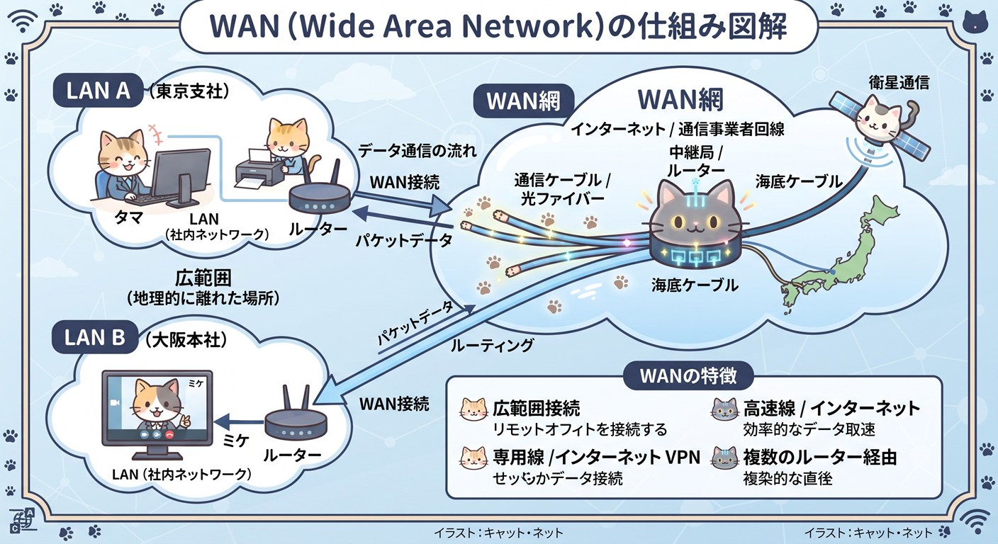 WAN図解
