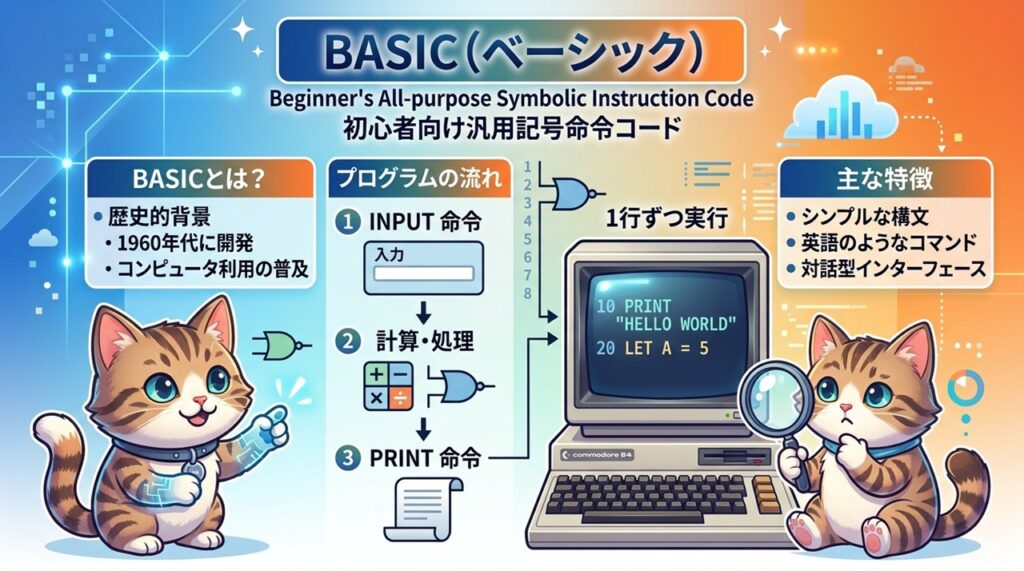 BASIC（ベーシック）