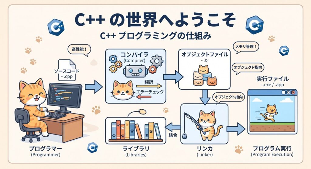 C++（シープラスプラス）