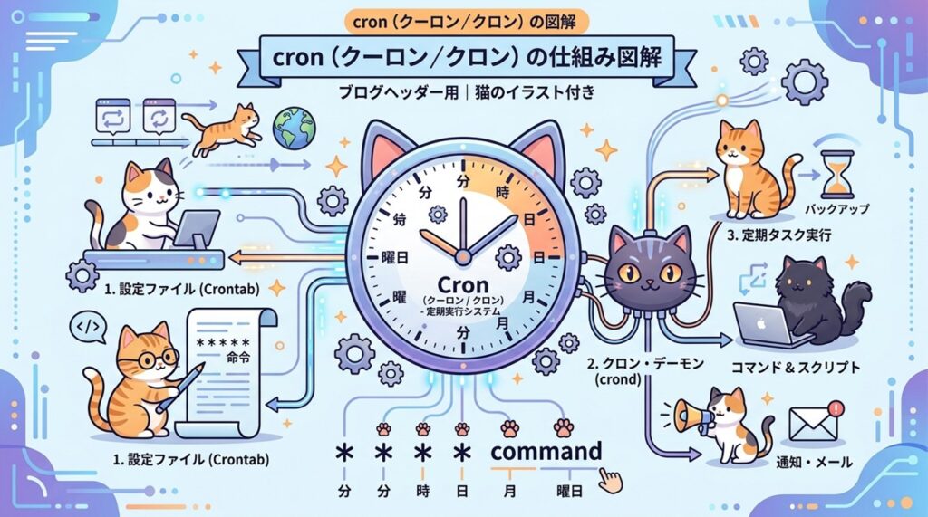cron(クロン)