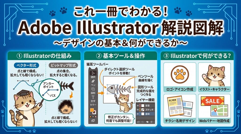 Illustrator（イラストレーター）