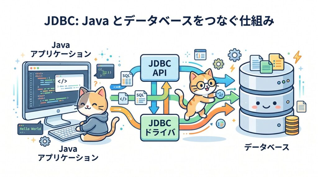 JDBC（Java Database Connectivity）