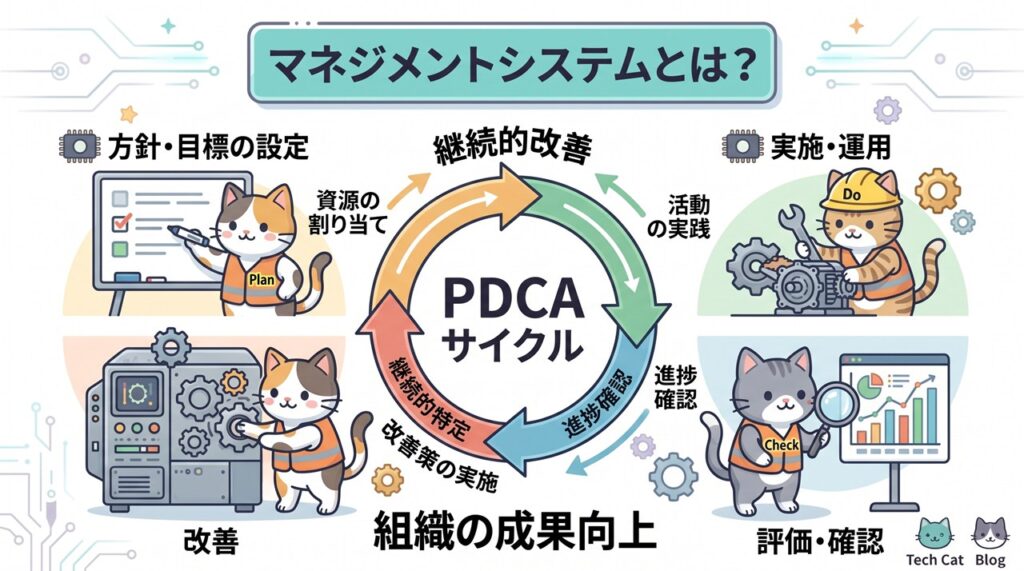 マネジメントシステム（Management System）