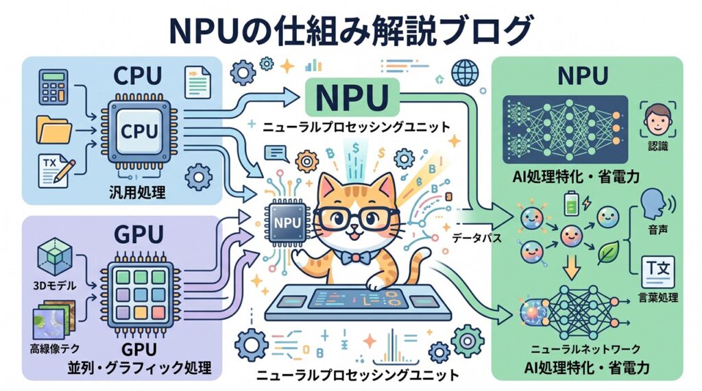 NPU（Neural Processing Unit）