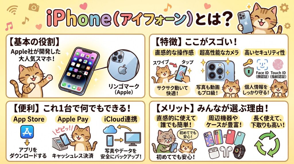iPhone(アイフォーン)