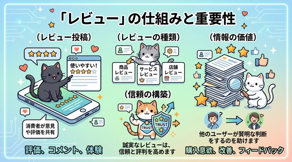 レビュー（Review）